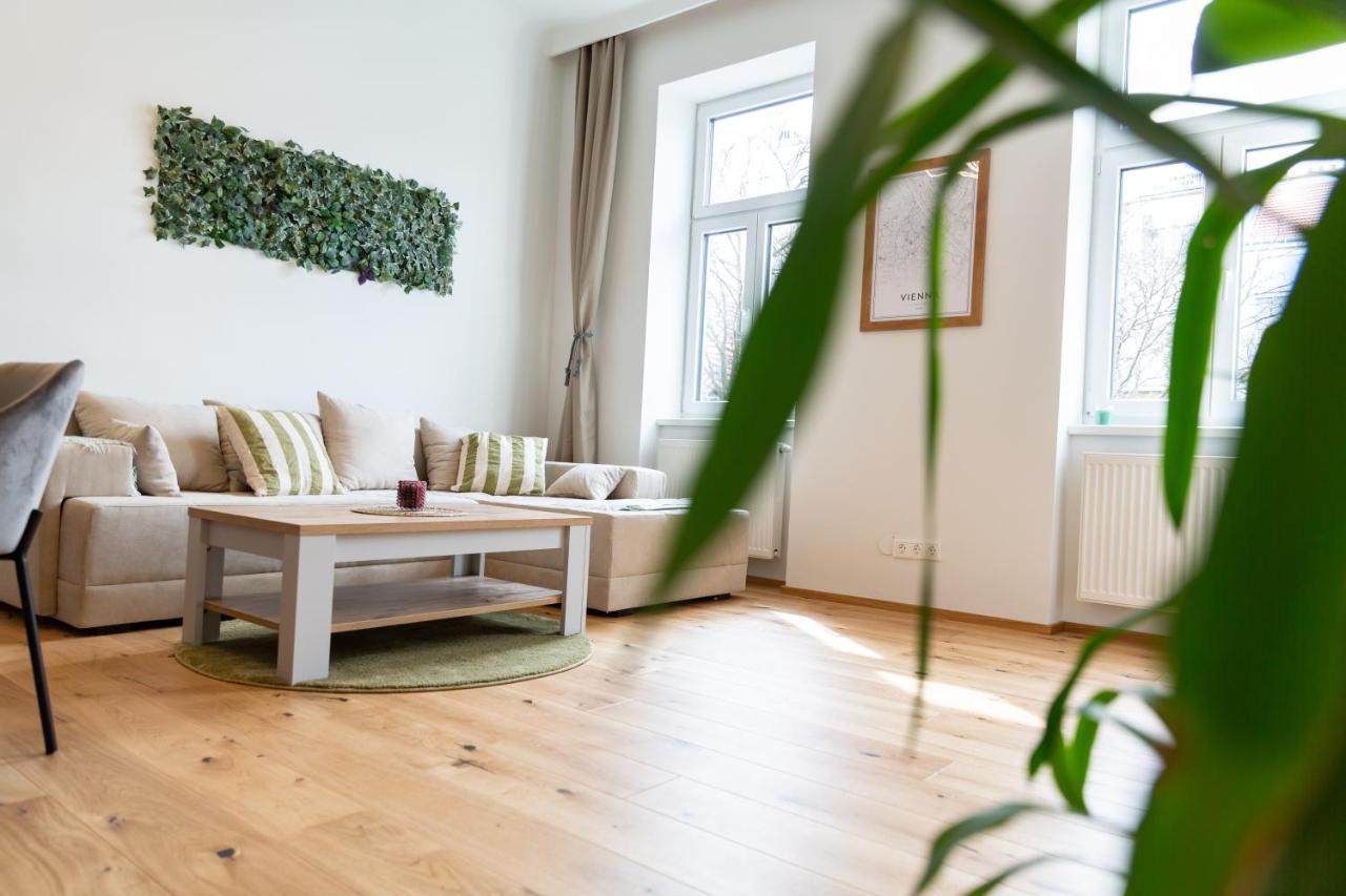 Cozy, Generous City Apartment - 10 Min To City-Centre - Contactless 24H Check-In เวียนนา ภายนอก รูปภาพ