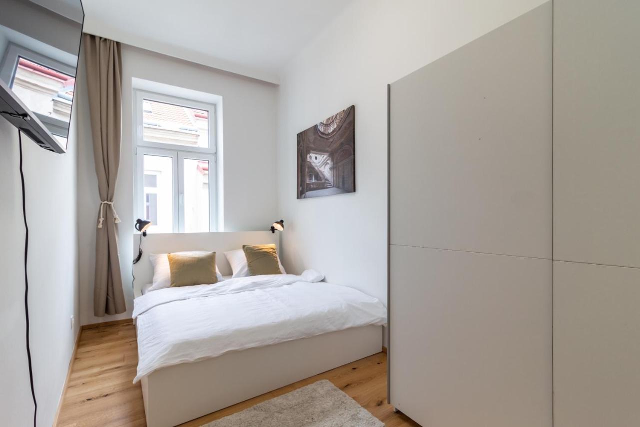 Cozy, Generous City Apartment - 10 Min To City-Centre - Contactless 24H Check-In เวียนนา ภายนอก รูปภาพ