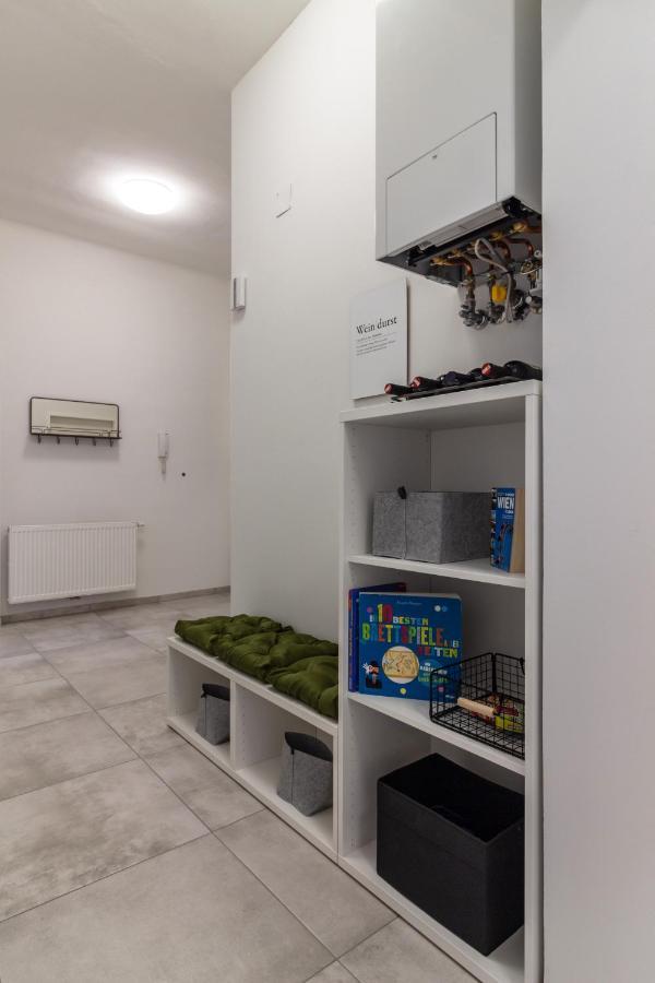 Cozy, Generous City Apartment - 10 Min To City-Centre - Contactless 24H Check-In เวียนนา ภายนอก รูปภาพ