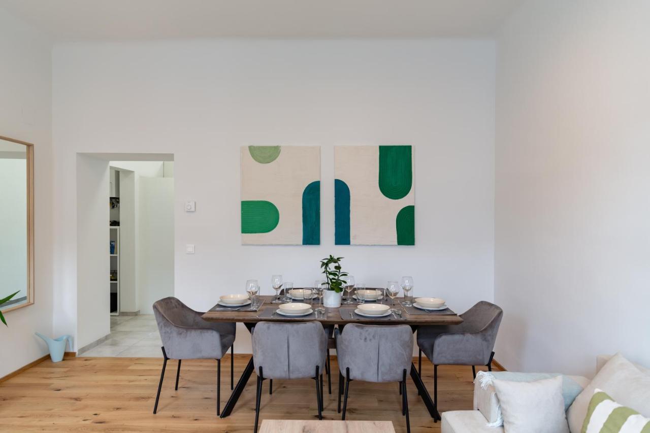 Cozy, Generous City Apartment - 10 Min To City-Centre - Contactless 24H Check-In เวียนนา ภายนอก รูปภาพ
