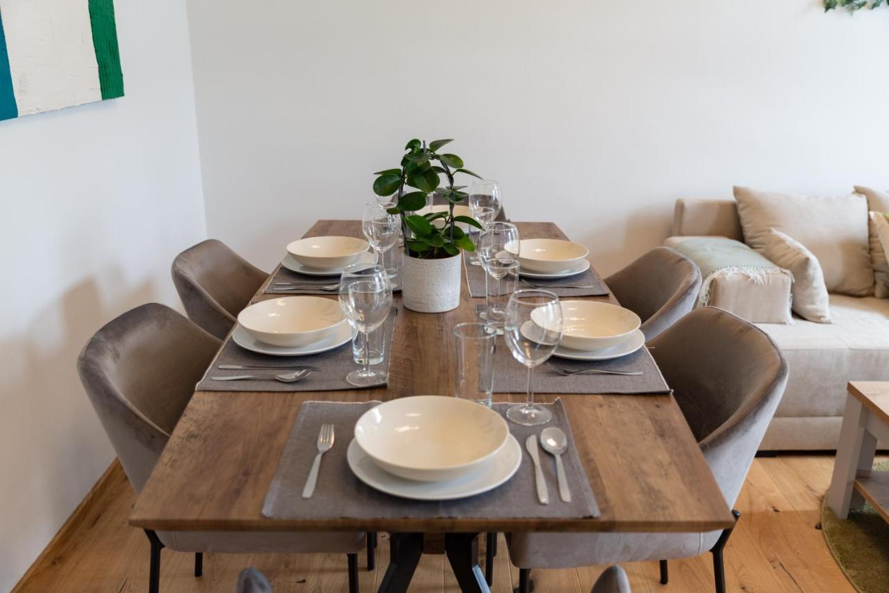 Cozy, Generous City Apartment - 10 Min To City-Centre - Contactless 24H Check-In เวียนนา ภายนอก รูปภาพ