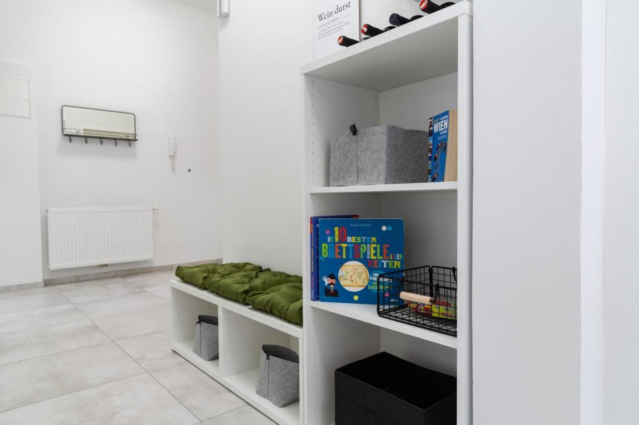 Cozy, Generous City Apartment - 10 Min To City-Centre - Contactless 24H Check-In เวียนนา ภายนอก รูปภาพ