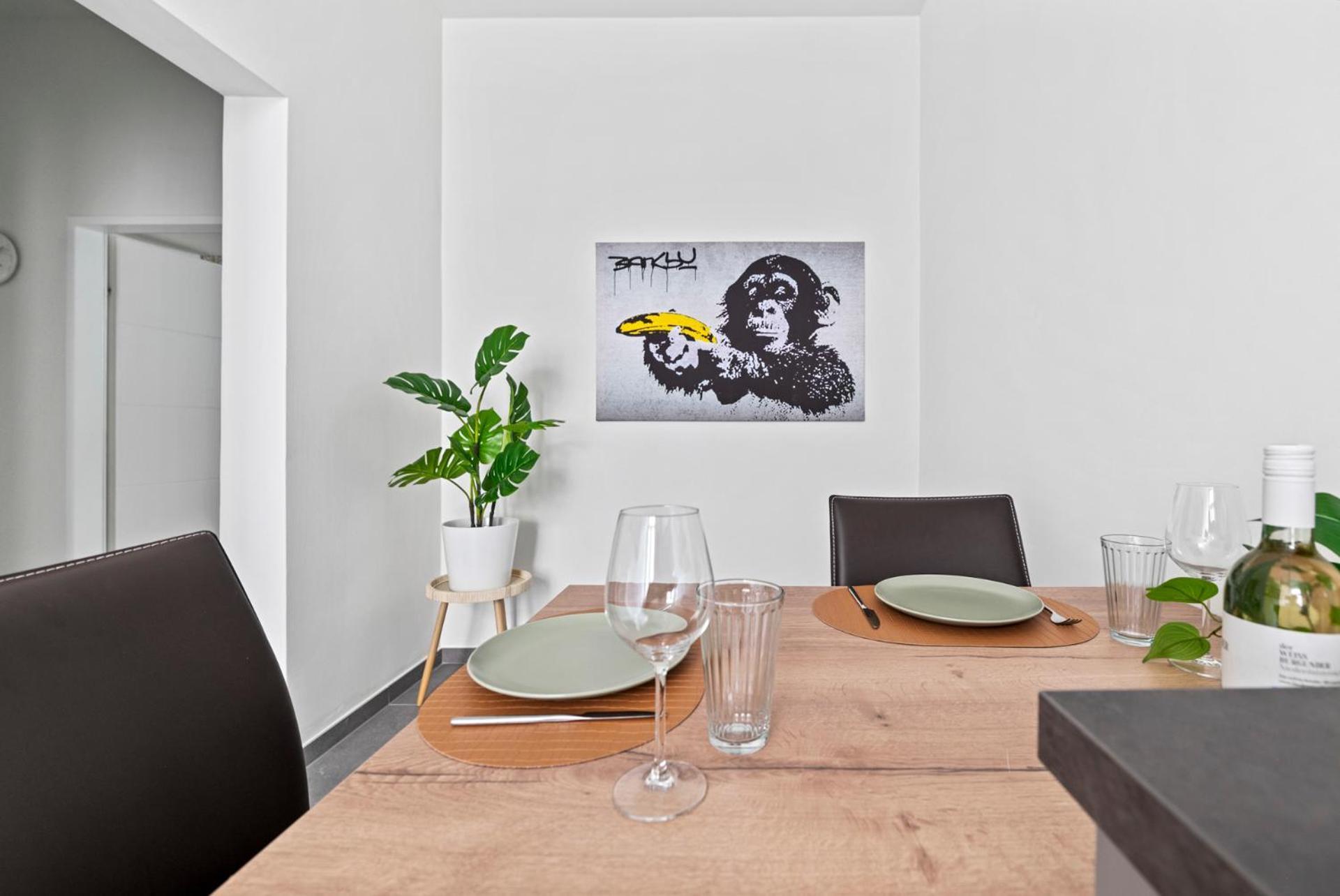 Cozy, Generous City Apartment - 10 Min To City-Centre - Contactless 24H Check-In เวียนนา ภายนอก รูปภาพ
