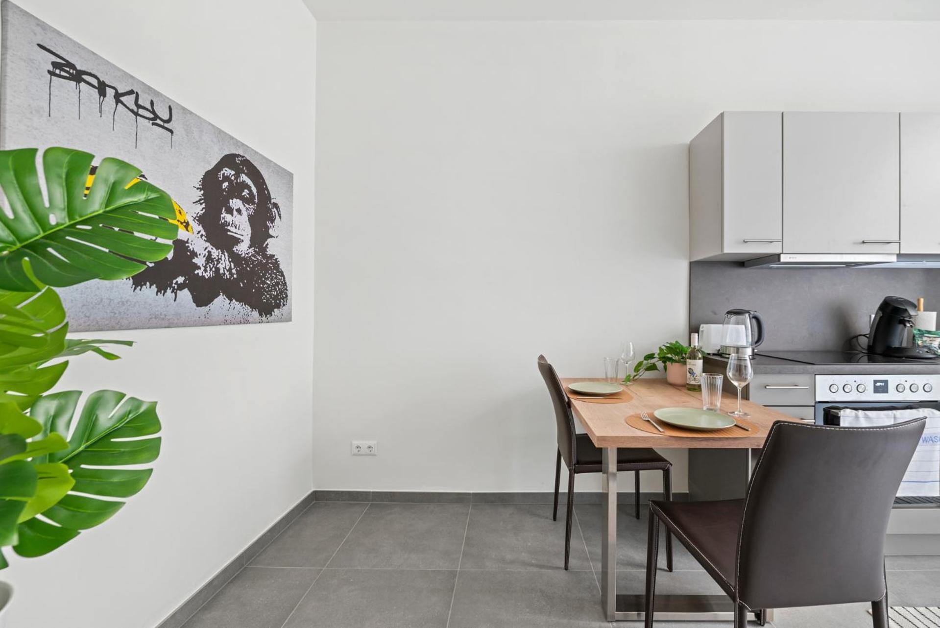 Cozy, Generous City Apartment - 10 Min To City-Centre - Contactless 24H Check-In เวียนนา ภายนอก รูปภาพ