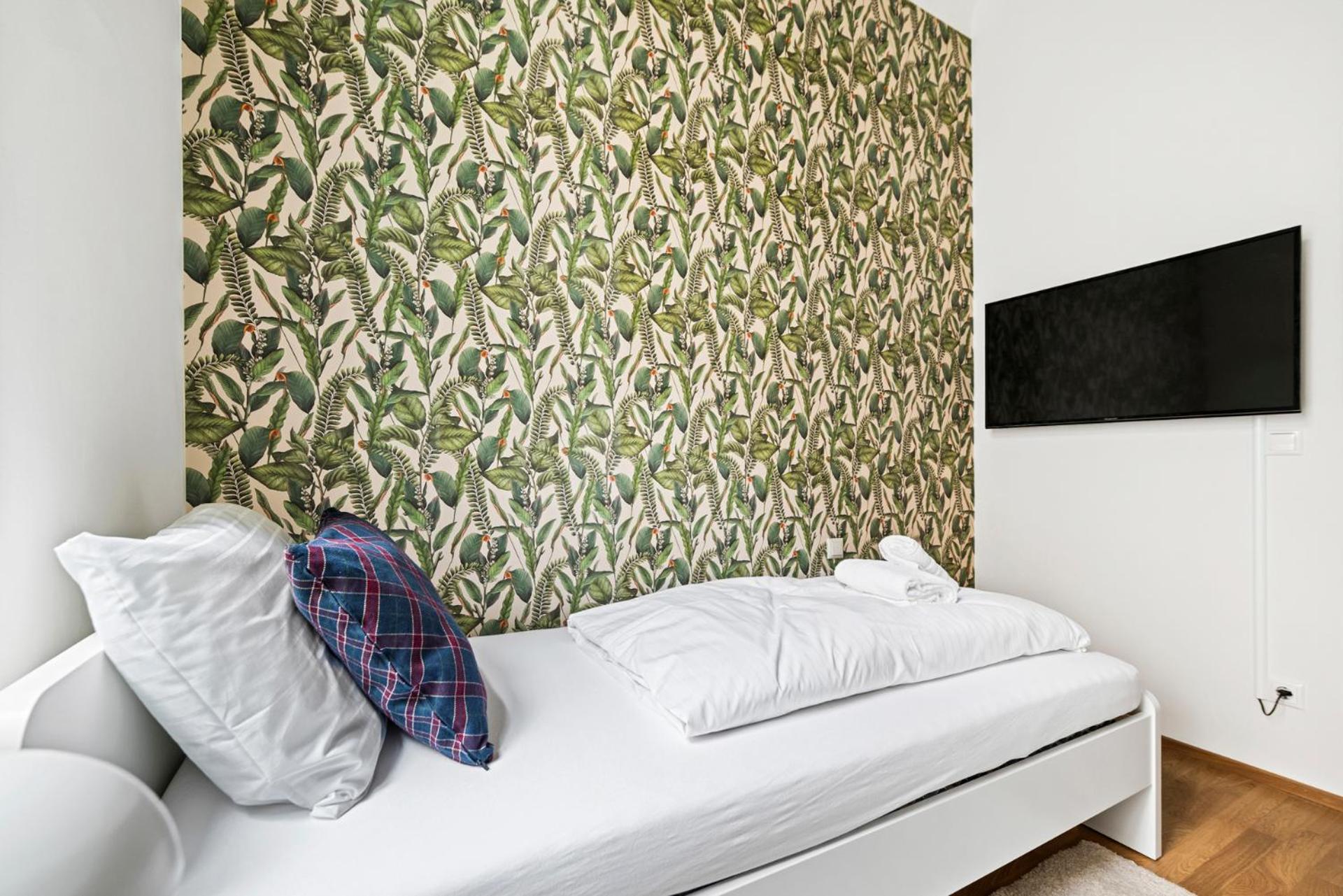 Cozy, Generous City Apartment - 10 Min To City-Centre - Contactless 24H Check-In เวียนนา ภายนอก รูปภาพ