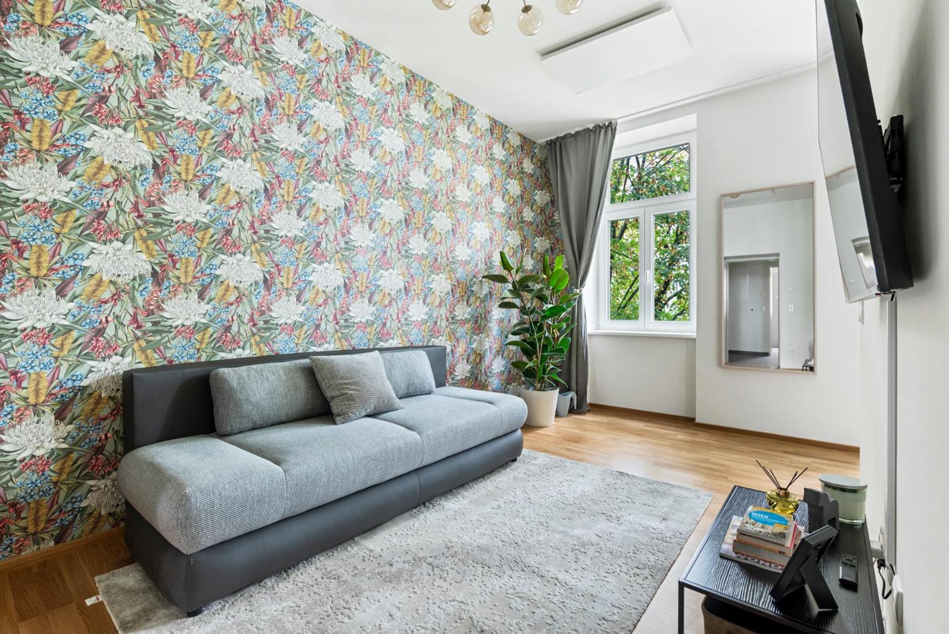 Cozy, Generous City Apartment - 10 Min To City-Centre - Contactless 24H Check-In เวียนนา ภายนอก รูปภาพ