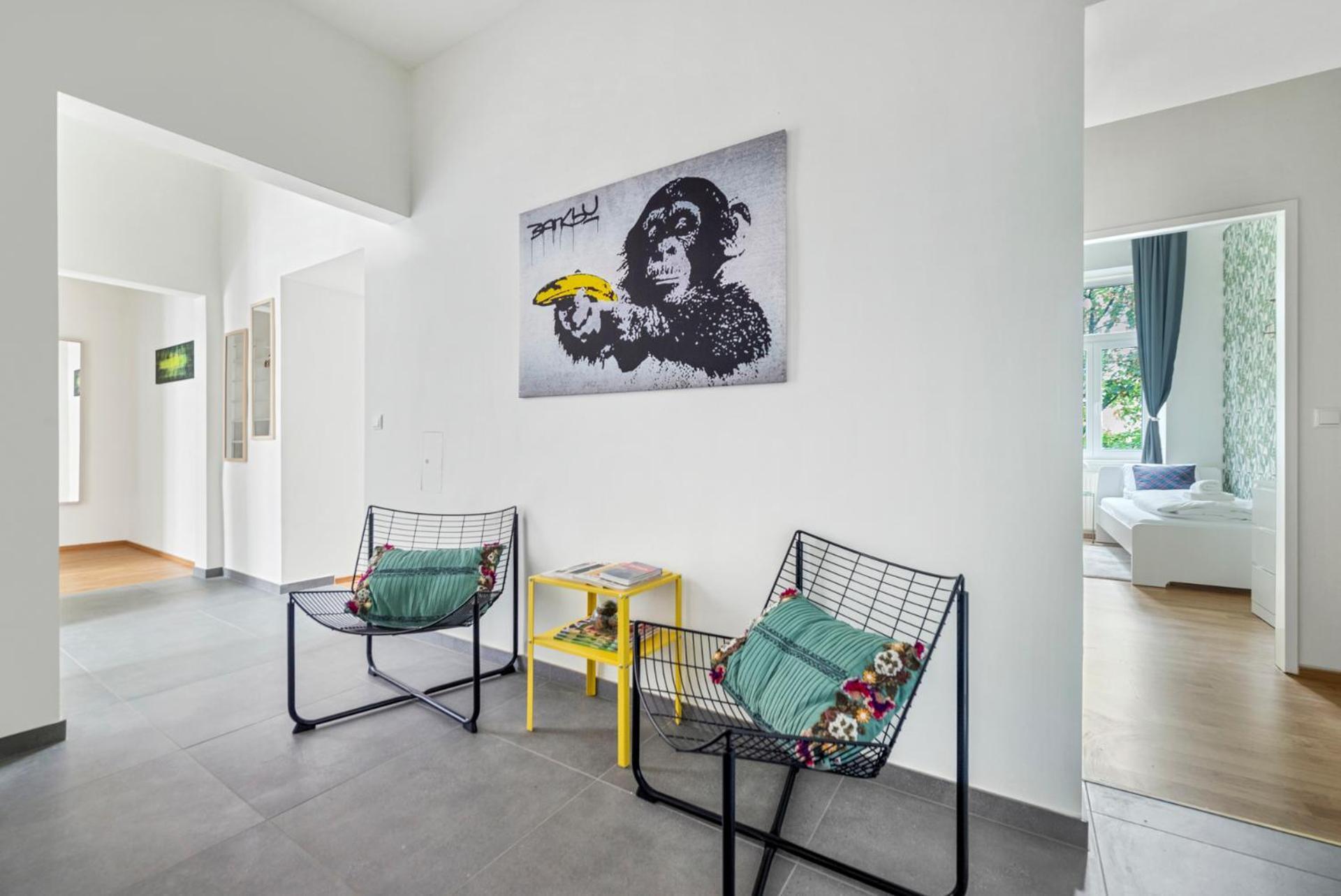Cozy, Generous City Apartment - 10 Min To City-Centre - Contactless 24H Check-In เวียนนา ภายนอก รูปภาพ