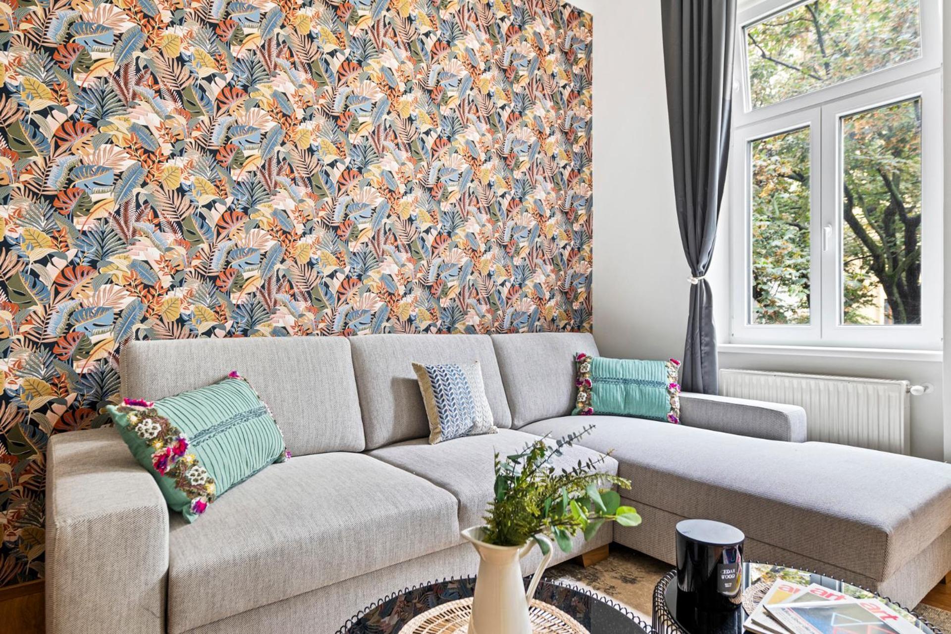 Cozy, Generous City Apartment - 10 Min To City-Centre - Contactless 24H Check-In เวียนนา ภายนอก รูปภาพ