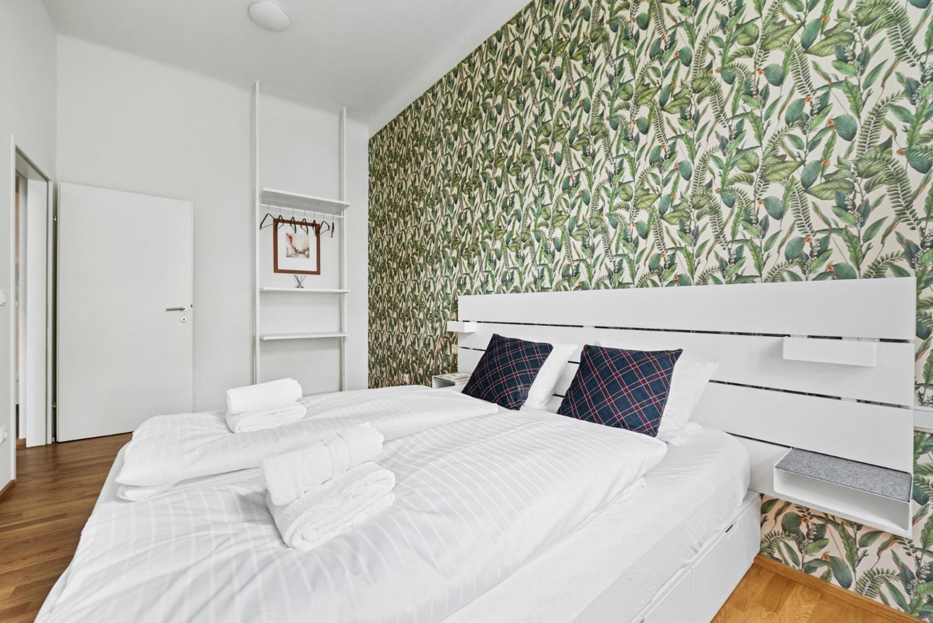 Cozy, Generous City Apartment - 10 Min To City-Centre - Contactless 24H Check-In เวียนนา ภายนอก รูปภาพ