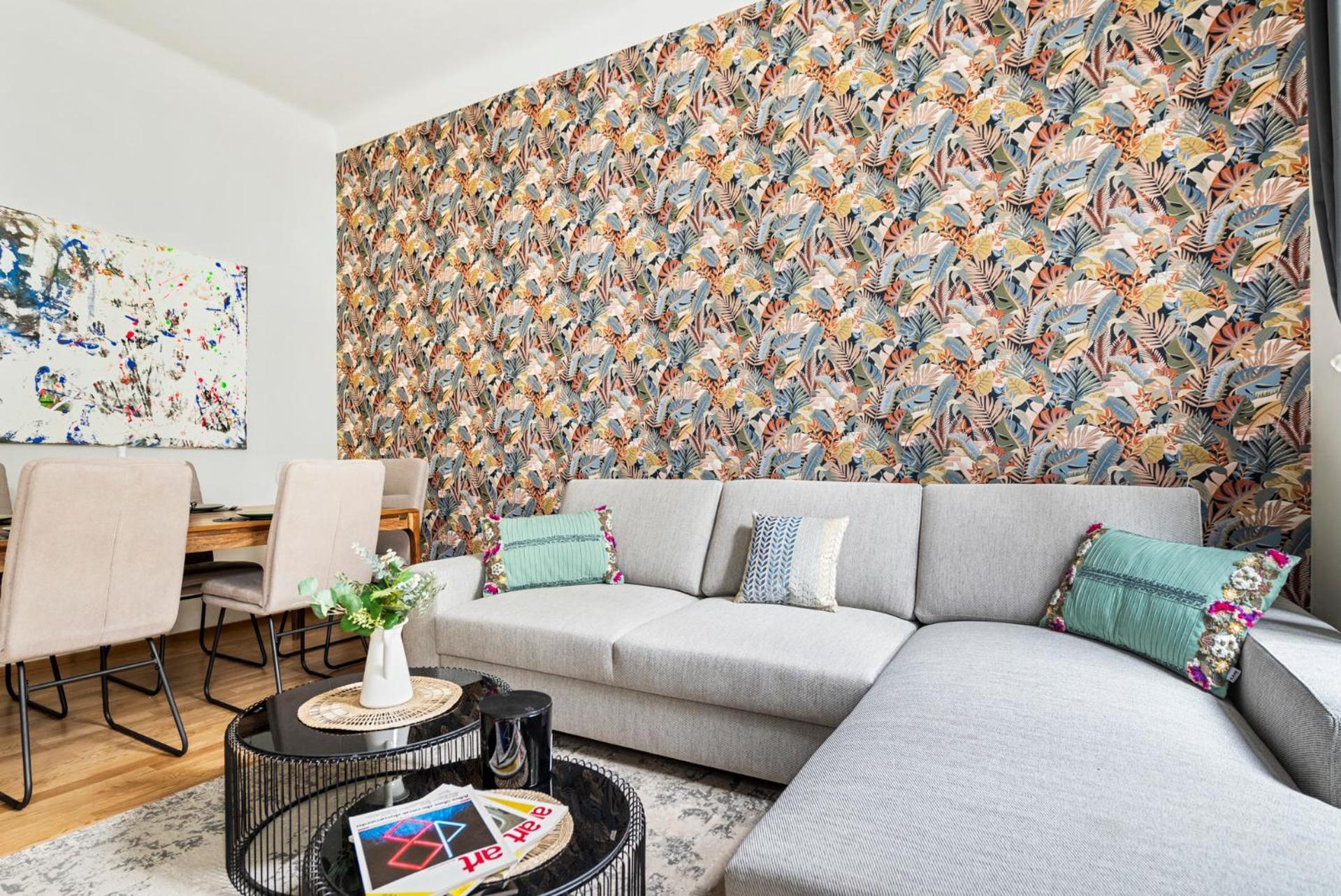 Cozy, Generous City Apartment - 10 Min To City-Centre - Contactless 24H Check-In เวียนนา ภายนอก รูปภาพ