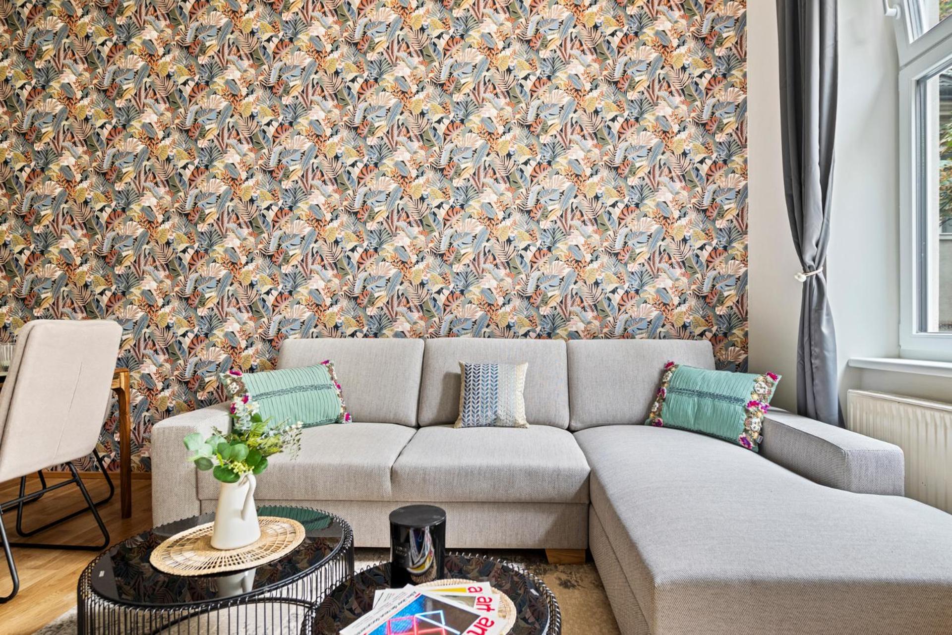 Cozy, Generous City Apartment - 10 Min To City-Centre - Contactless 24H Check-In เวียนนา ภายนอก รูปภาพ