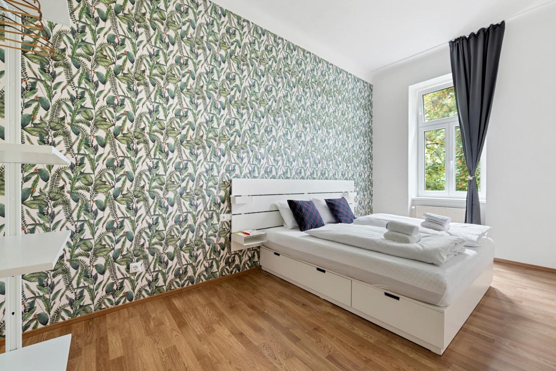 Cozy, Generous City Apartment - 10 Min To City-Centre - Contactless 24H Check-In เวียนนา ภายนอก รูปภาพ
